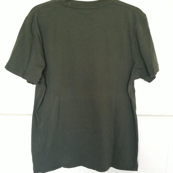 VTG NIKE Sportswear Nike ROME Mens S/S t-Shirt L - Picture 5 of 8